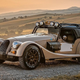 Image for article titled The Morgan CX-T Takes The British Roadster Off-Roading